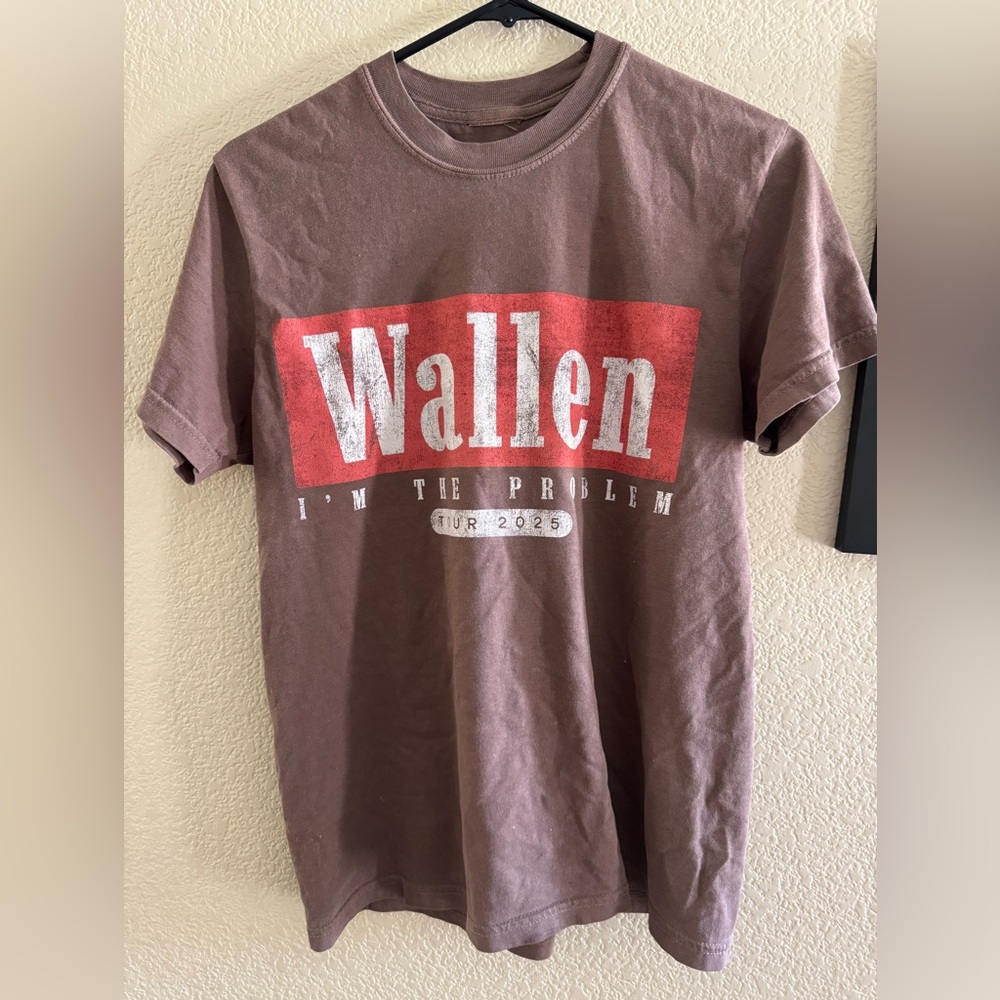 Morgan wallen tour shirt